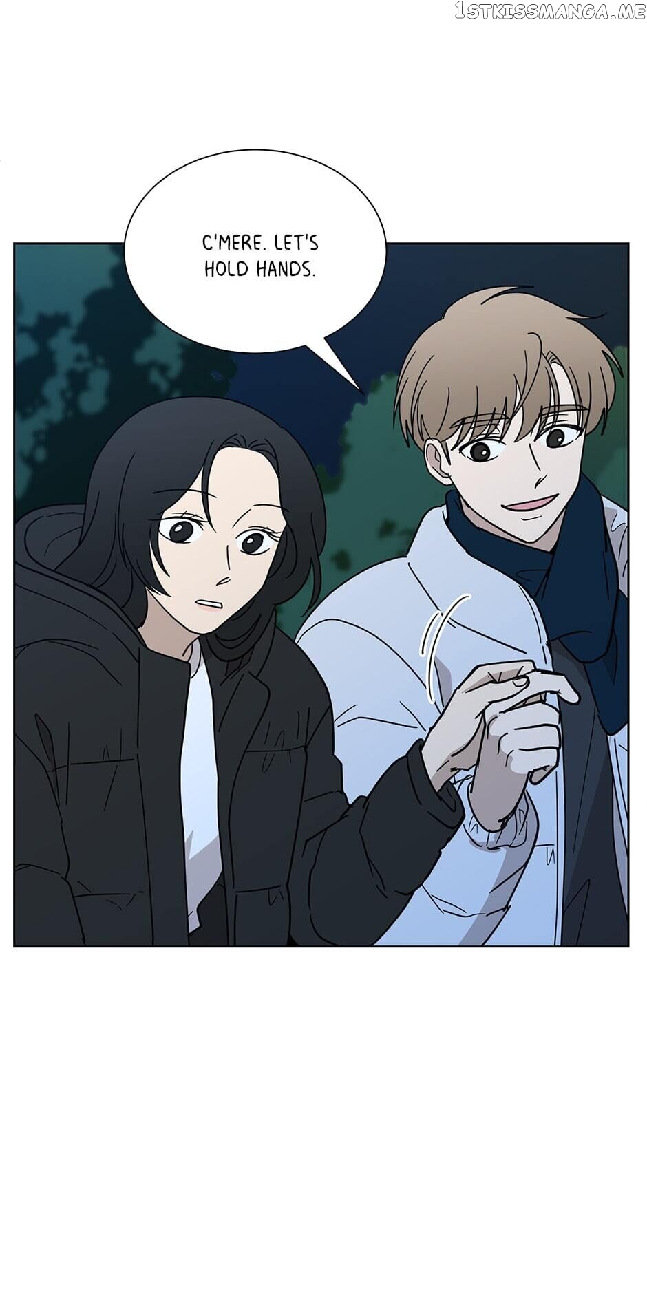 The Only Love I Know Chapter 55 - page 19