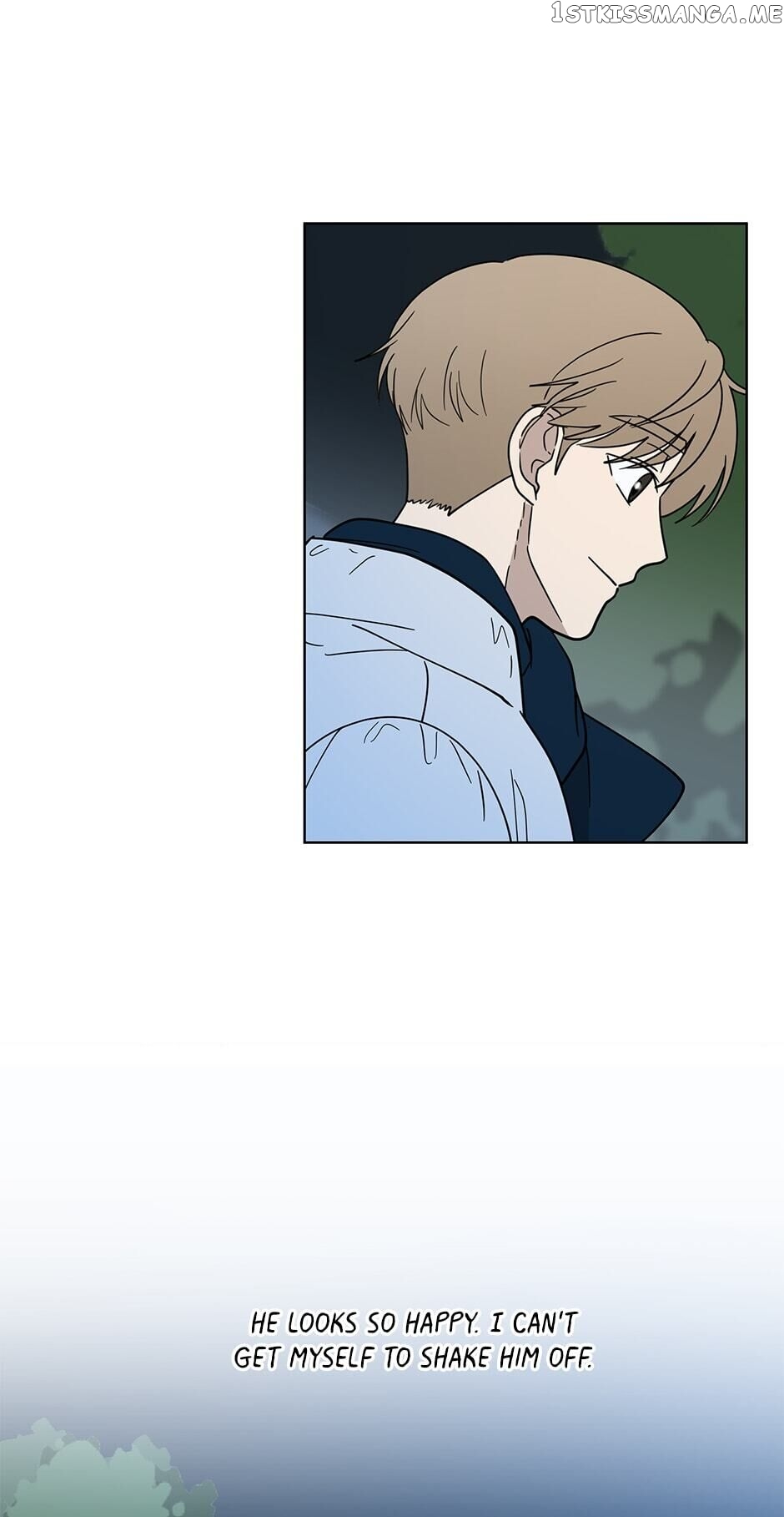 The Only Love I Know Chapter 55 - page 21