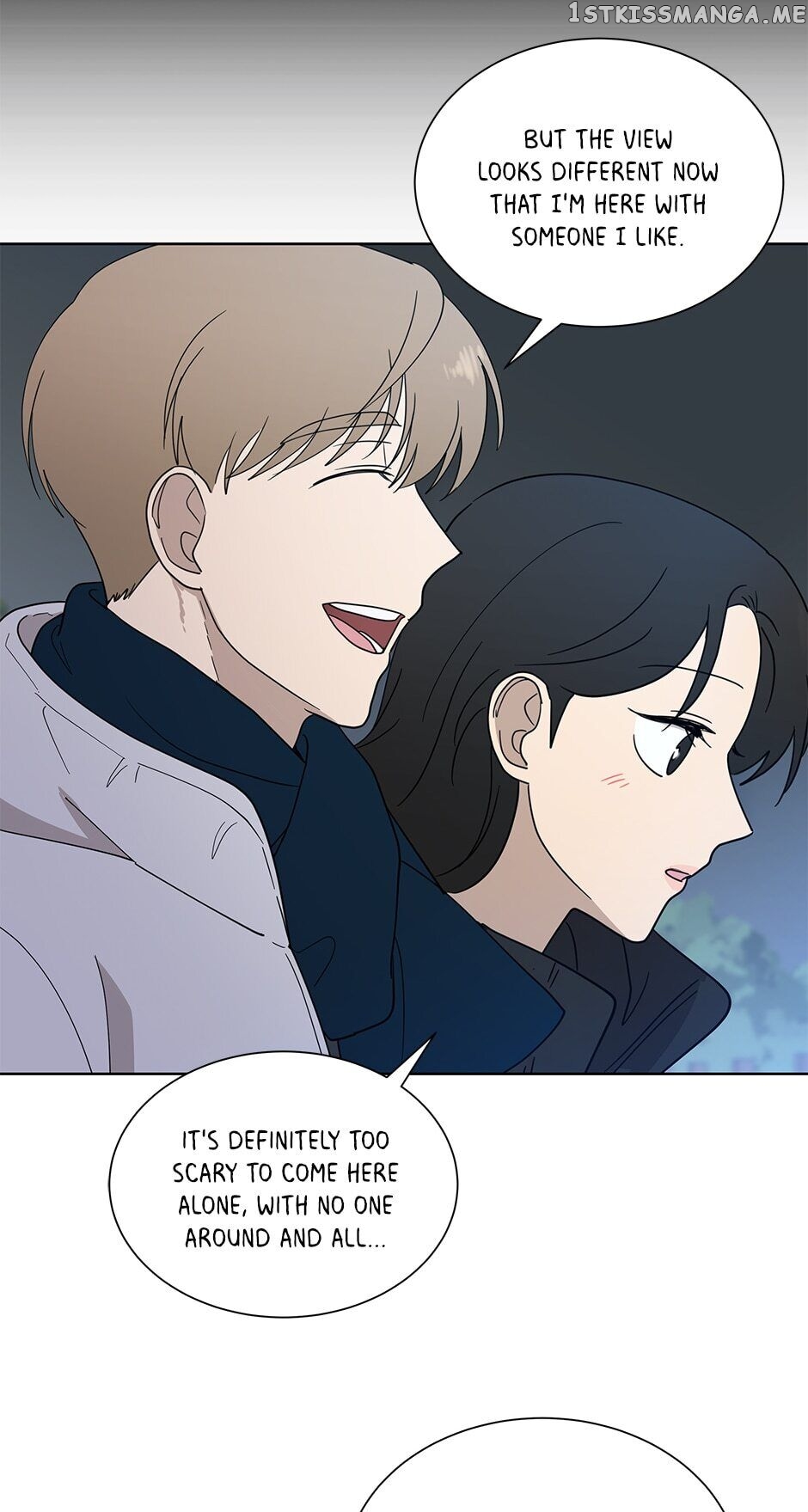 The Only Love I Know Chapter 55 - page 28