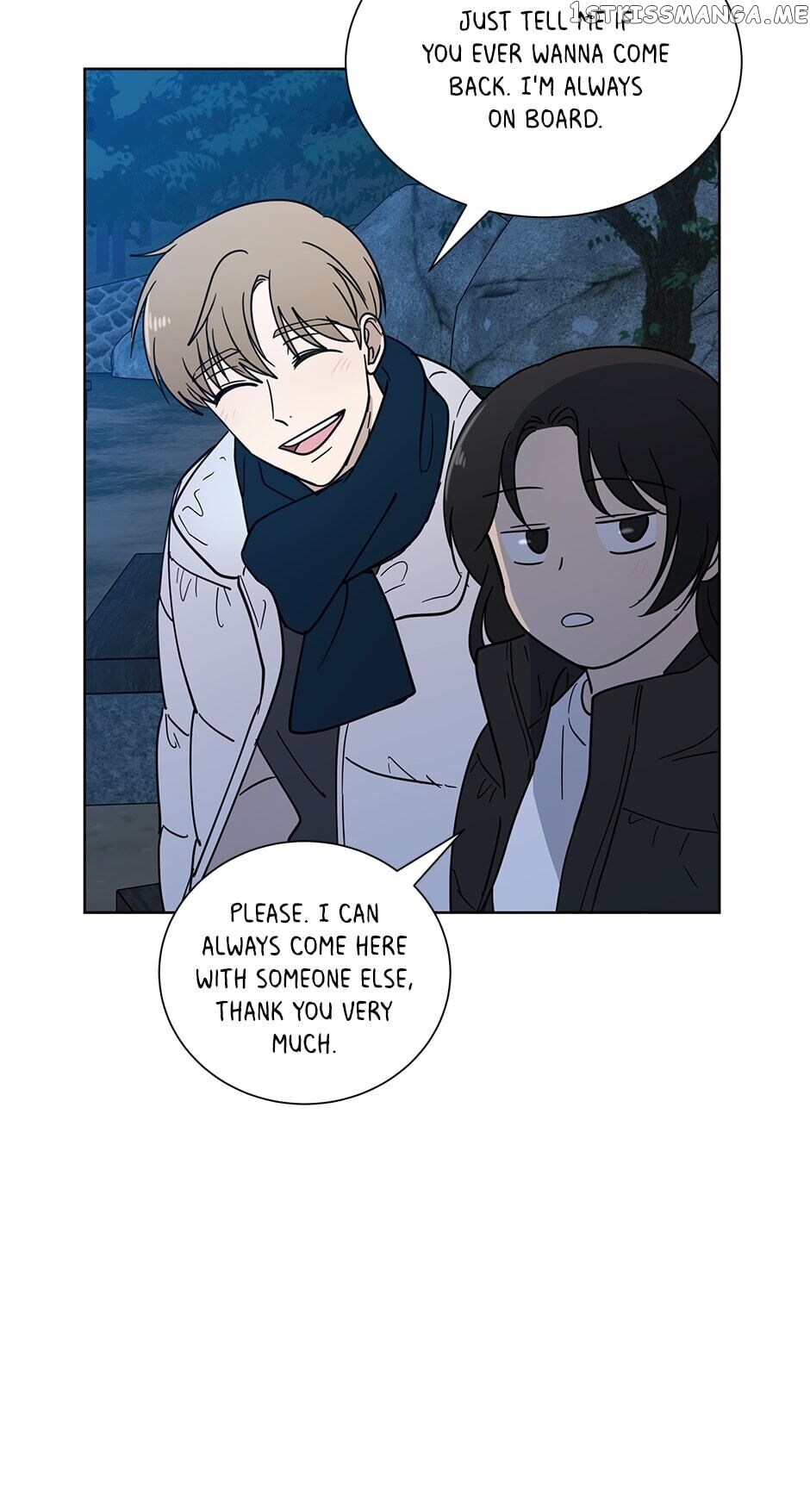 The Only Love I Know Chapter 55 - page 29