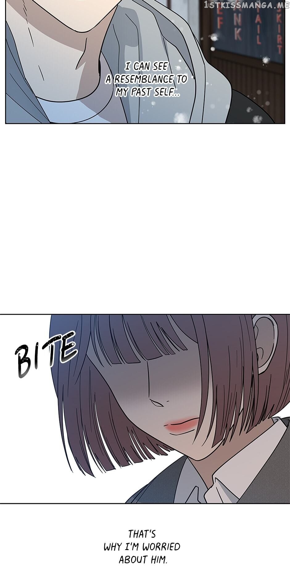 The Only Love I Know Chapter 111 - page 10