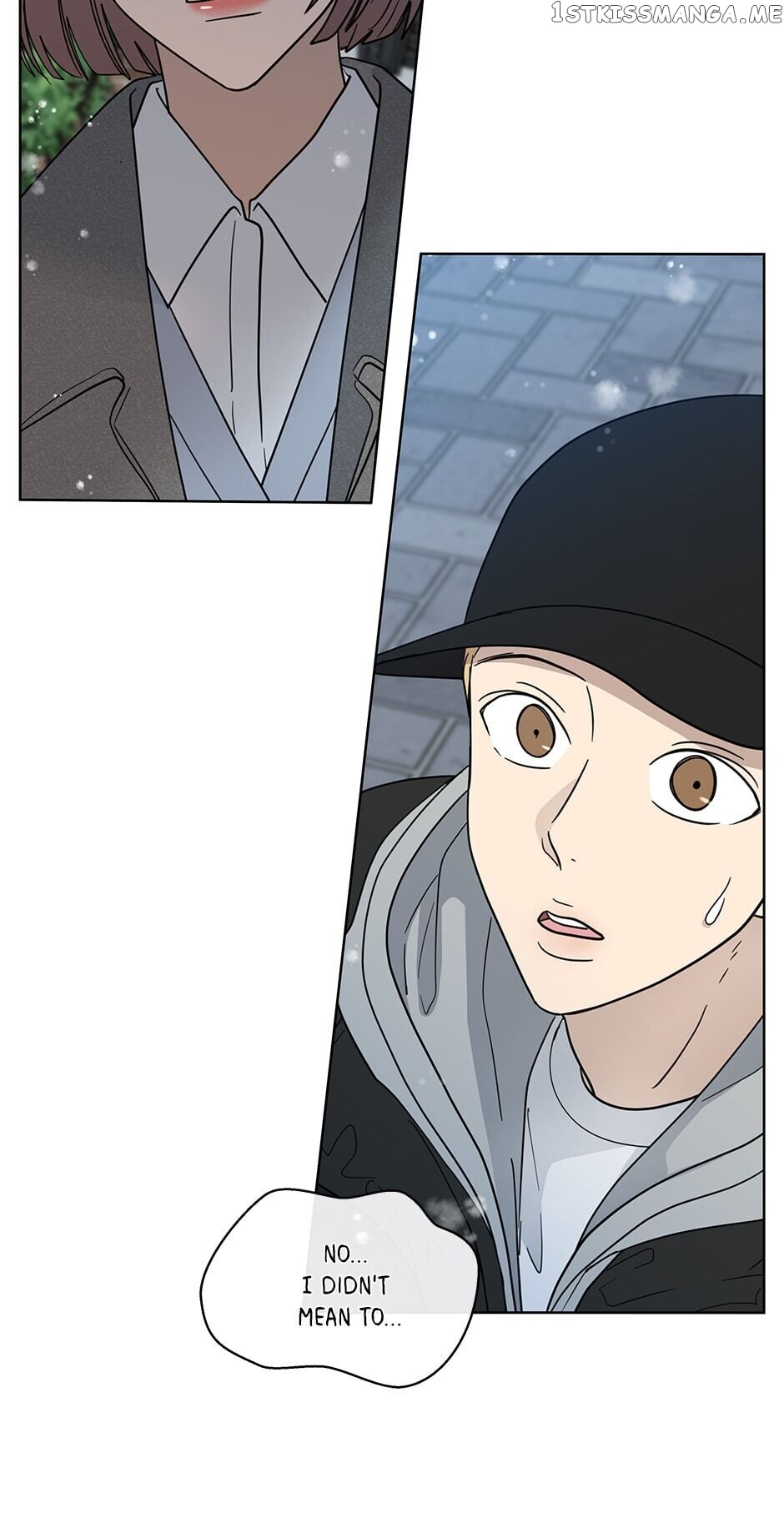 The Only Love I Know Chapter 111 - page 20