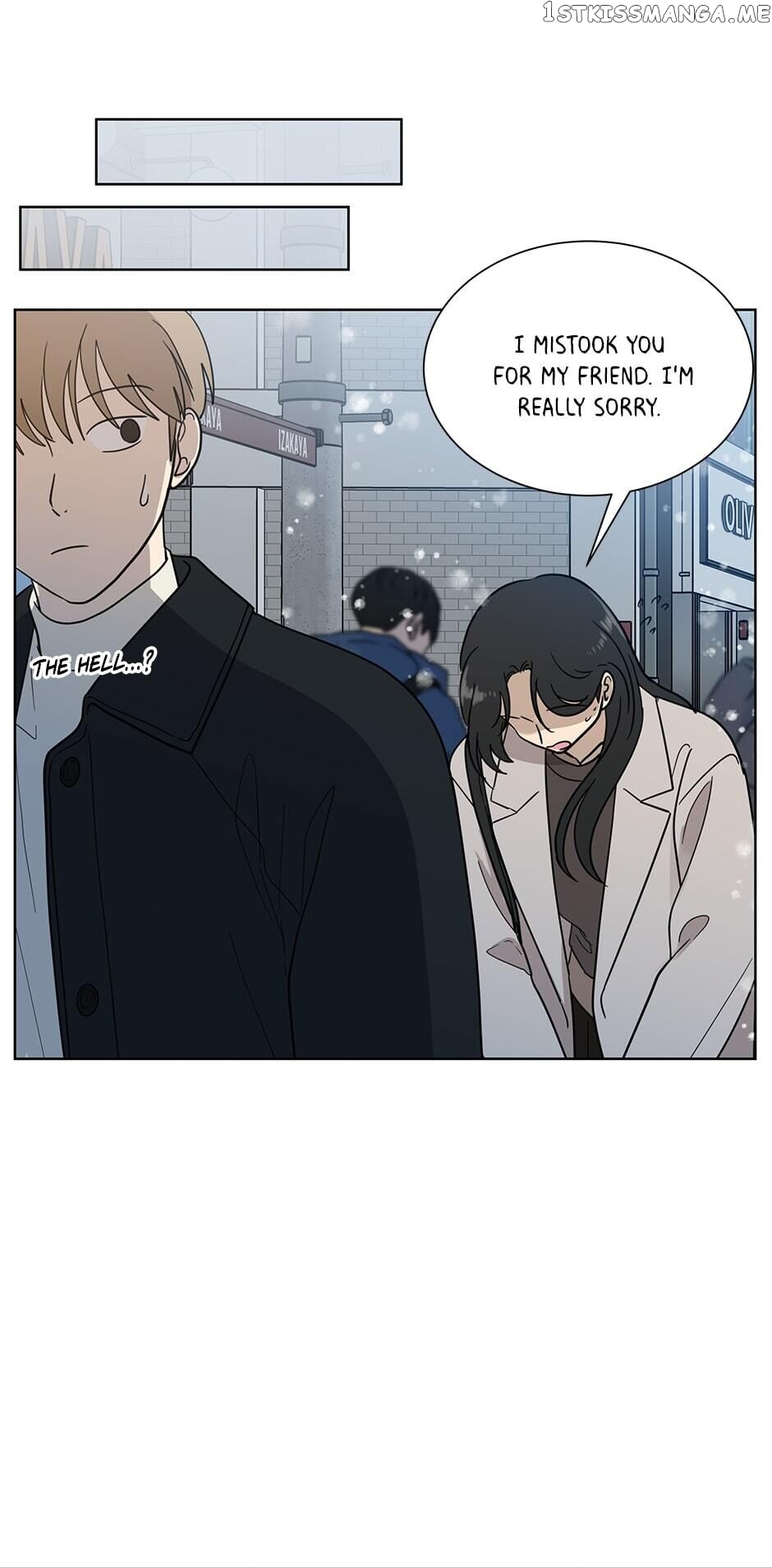 The Only Love I Know Chapter 111 - page 28