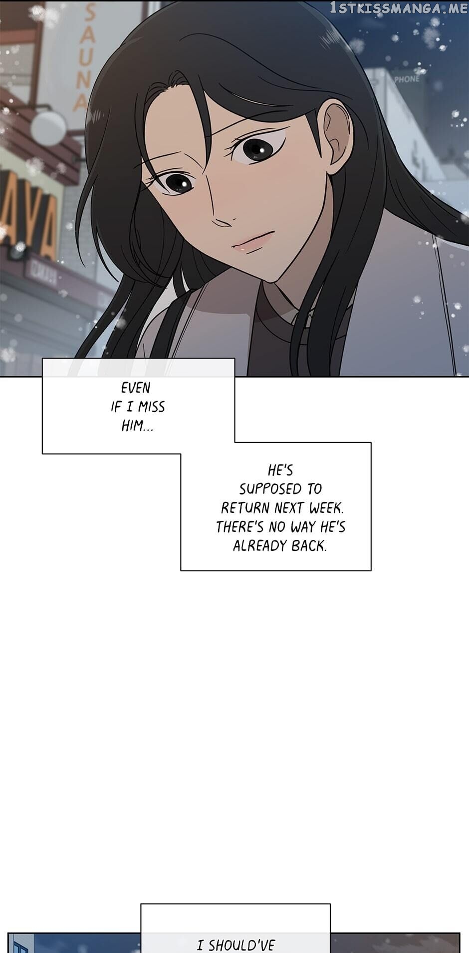 The Only Love I Know Chapter 111 - page 29
