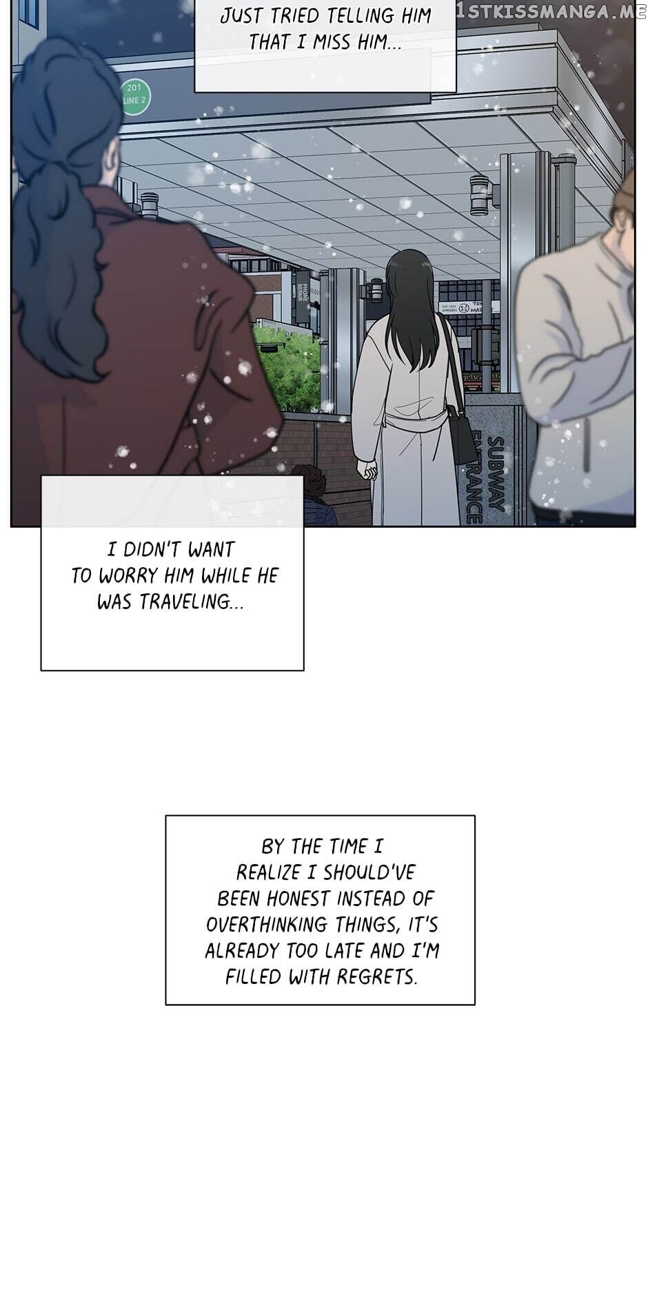 The Only Love I Know Chapter 111 - page 30
