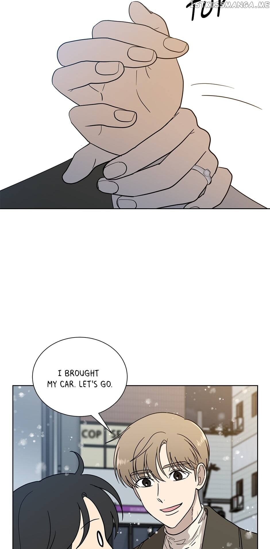 The Only Love I Know Chapter 111 - page 34