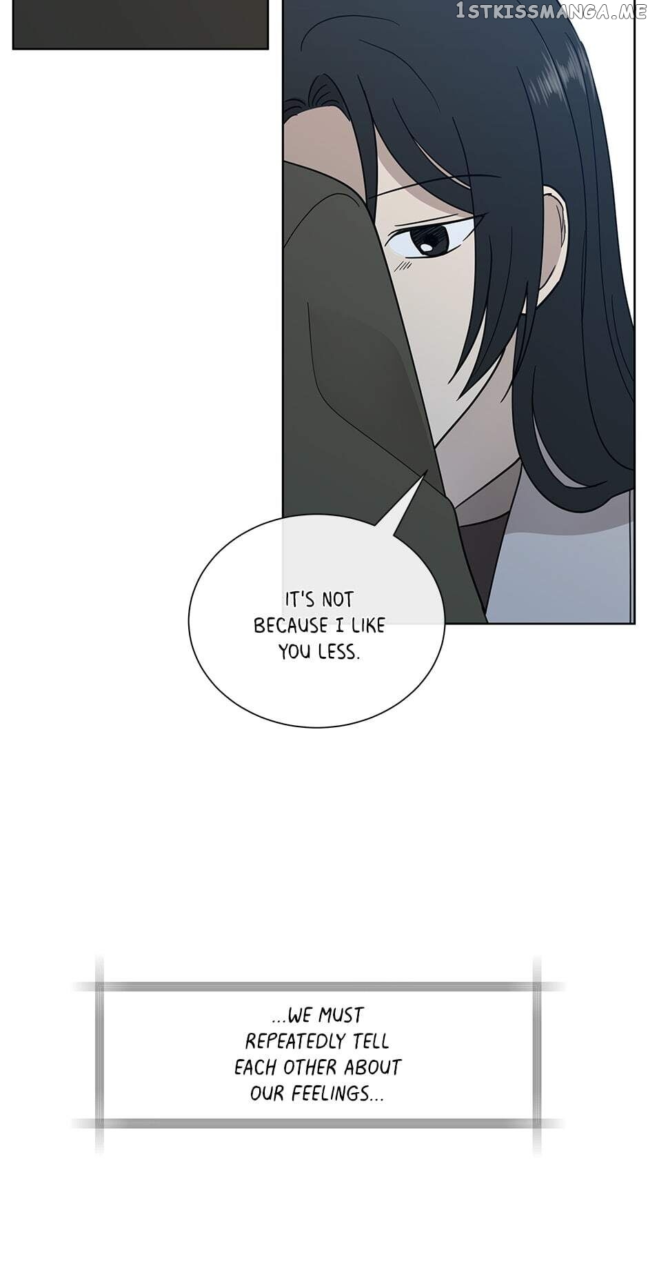 The Only Love I Know Chapter 111 - page 50