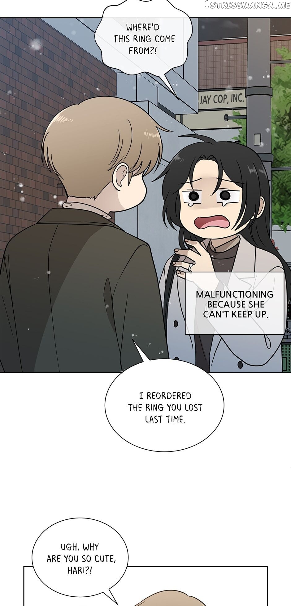 The Only Love I Know Chapter 111 - page 54