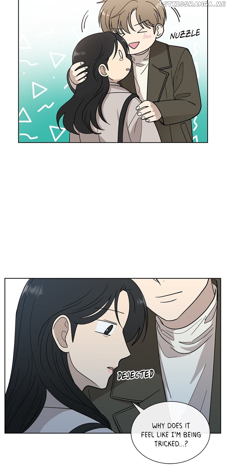 The Only Love I Know Chapter 111 - page 55