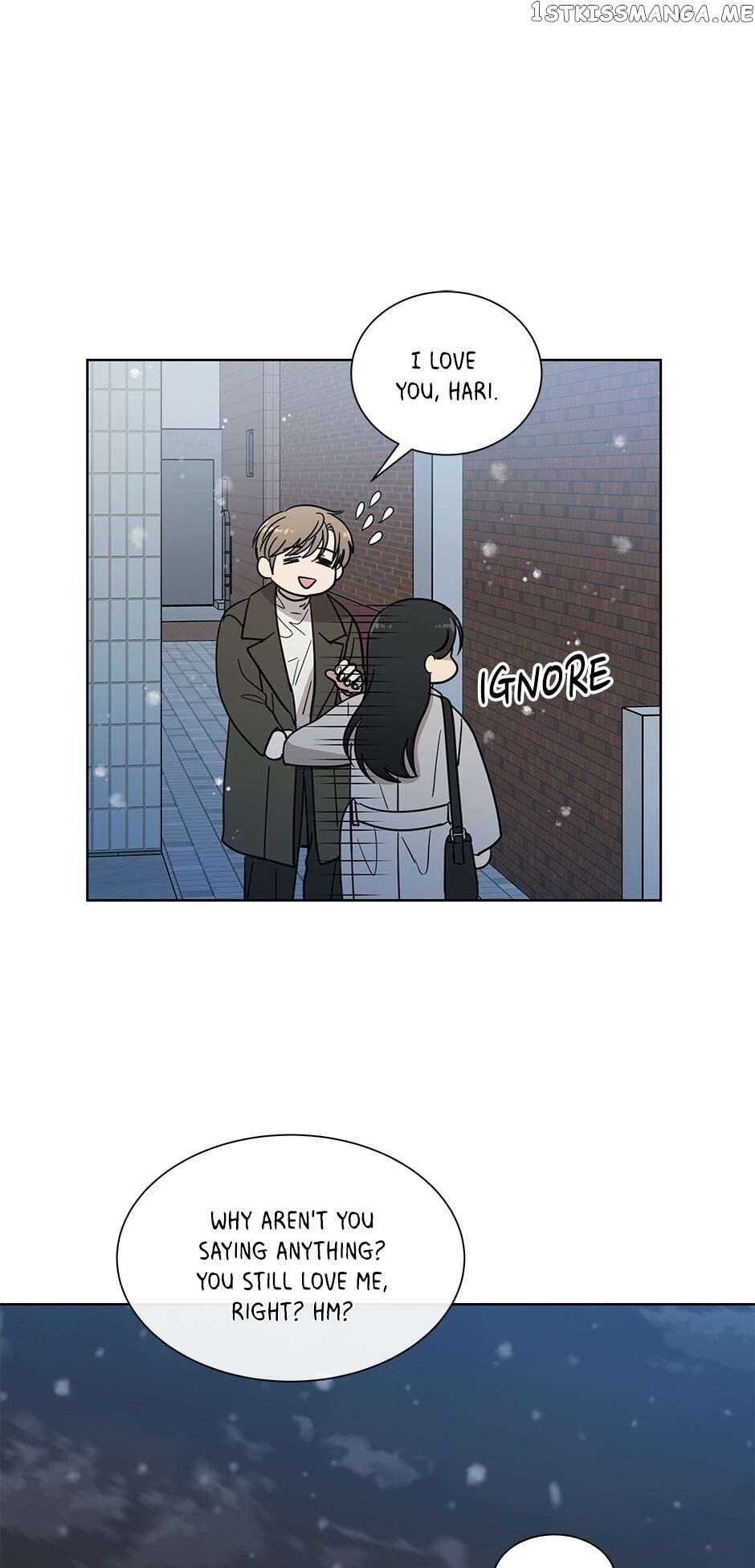 The Only Love I Know Chapter 111 - page 56