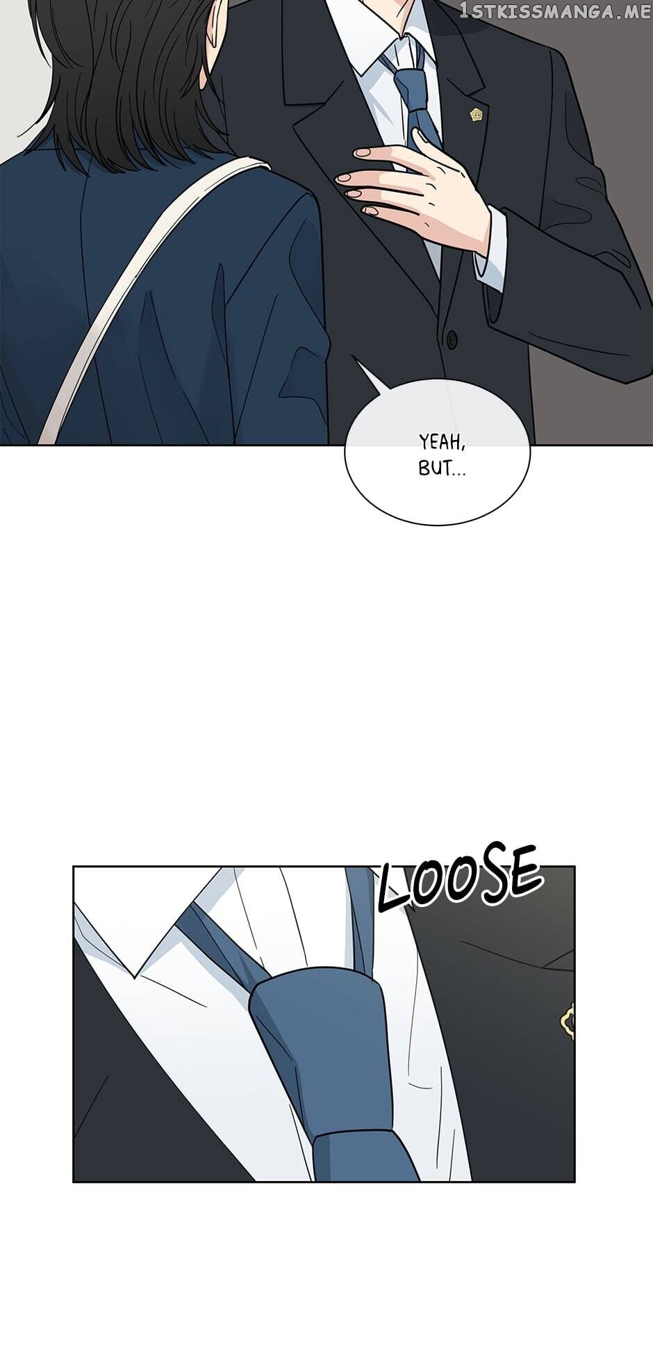 The Only Love I Know Chapter 111 - page 60