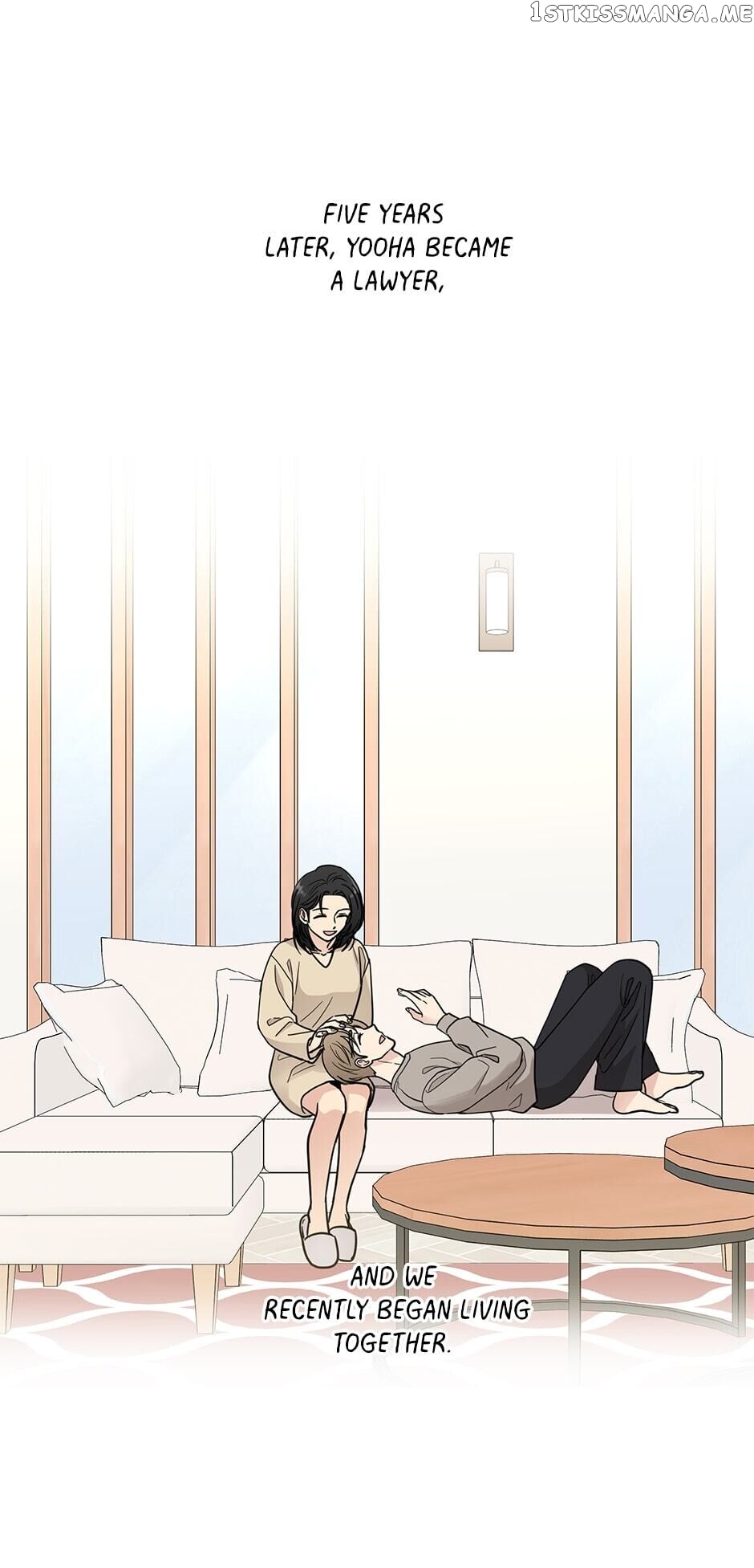 The Only Love I Know Chapter 111 - page 62