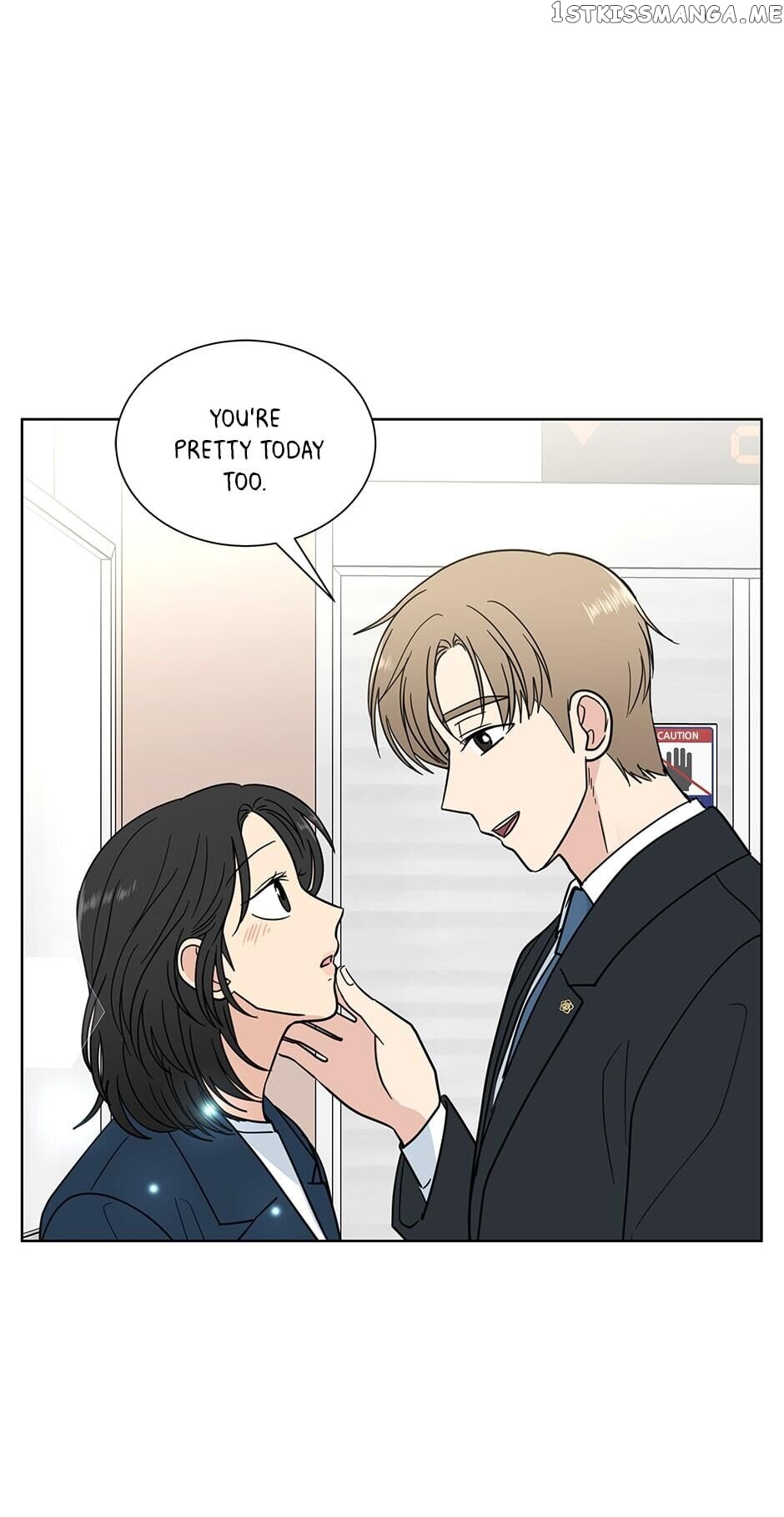 The Only Love I Know Chapter 111 - page 66