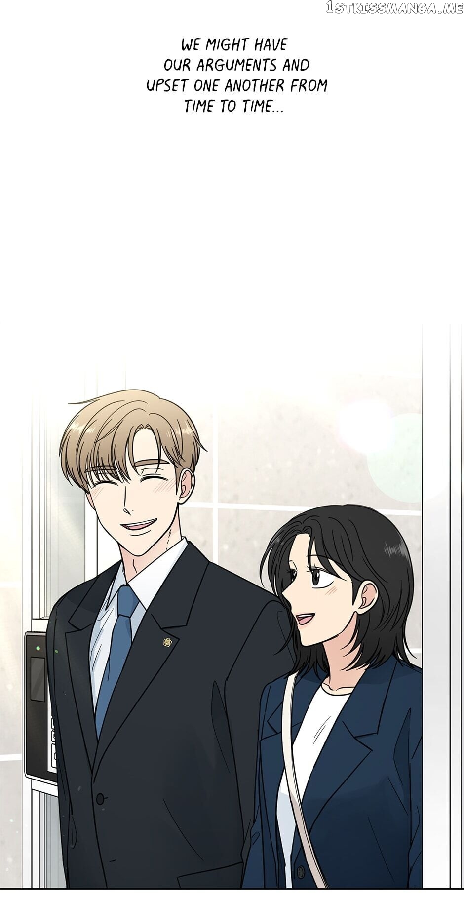 The Only Love I Know Chapter 111 - page 69