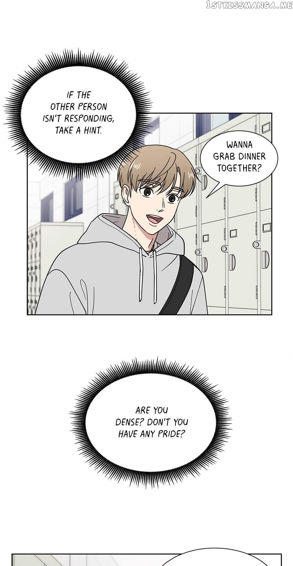The Only Love I Know Chapter 25 - page 31