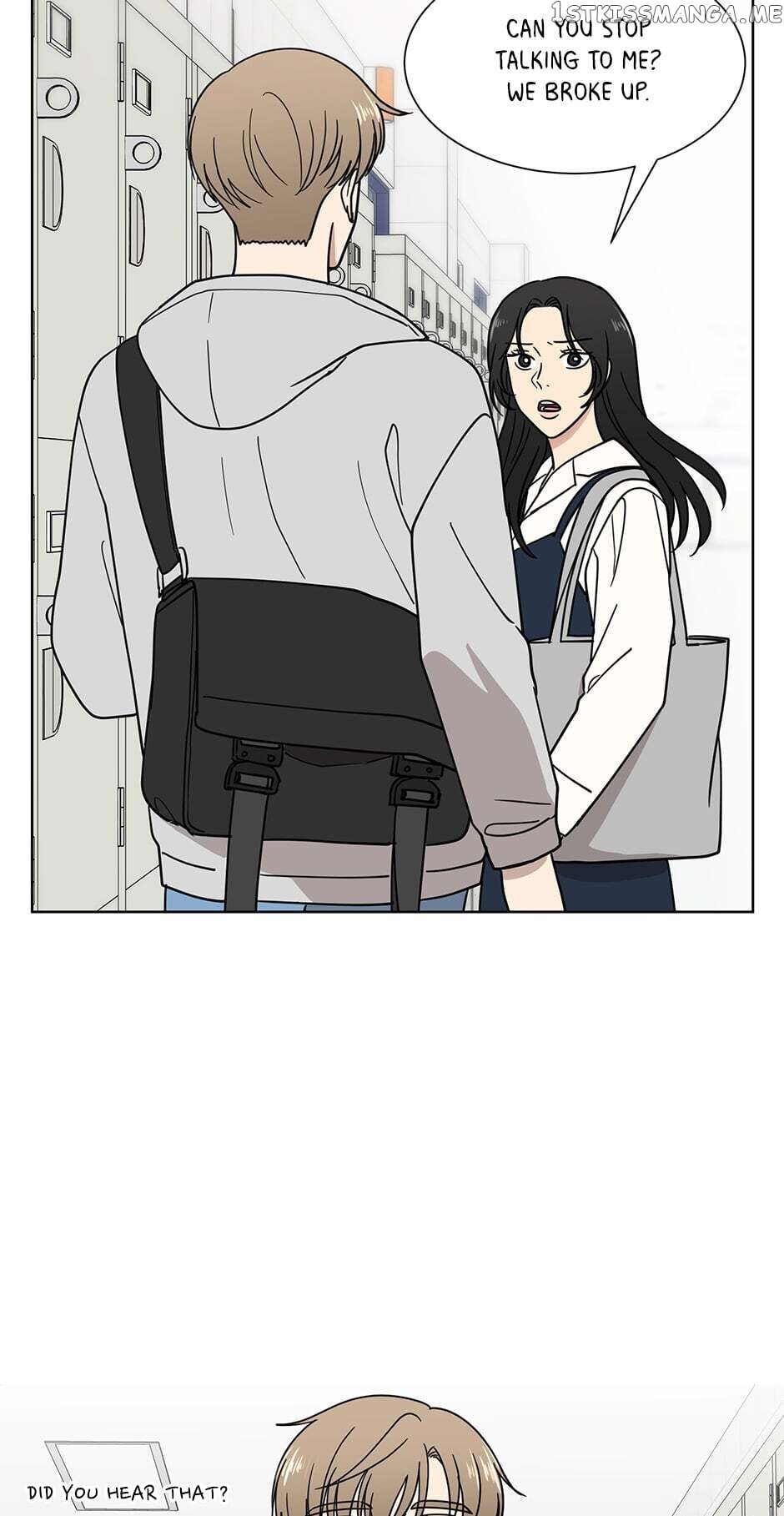The Only Love I Know Chapter 25 - page 32