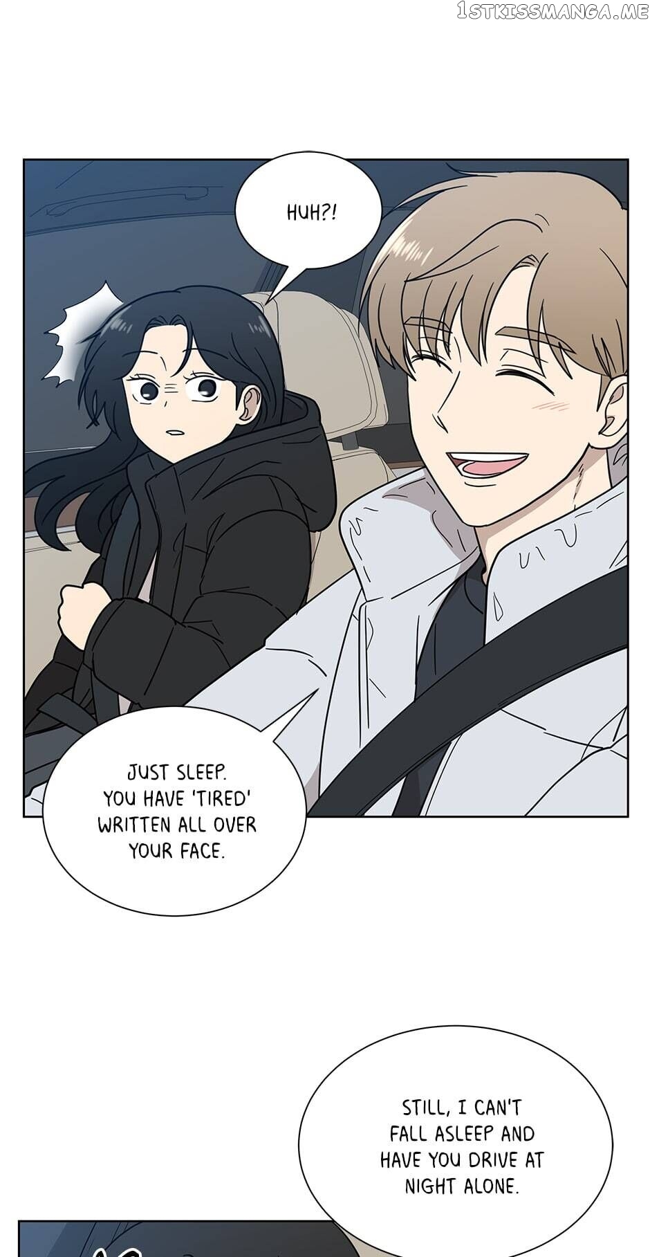 The Only Love I Know Chapter 56 - page 30