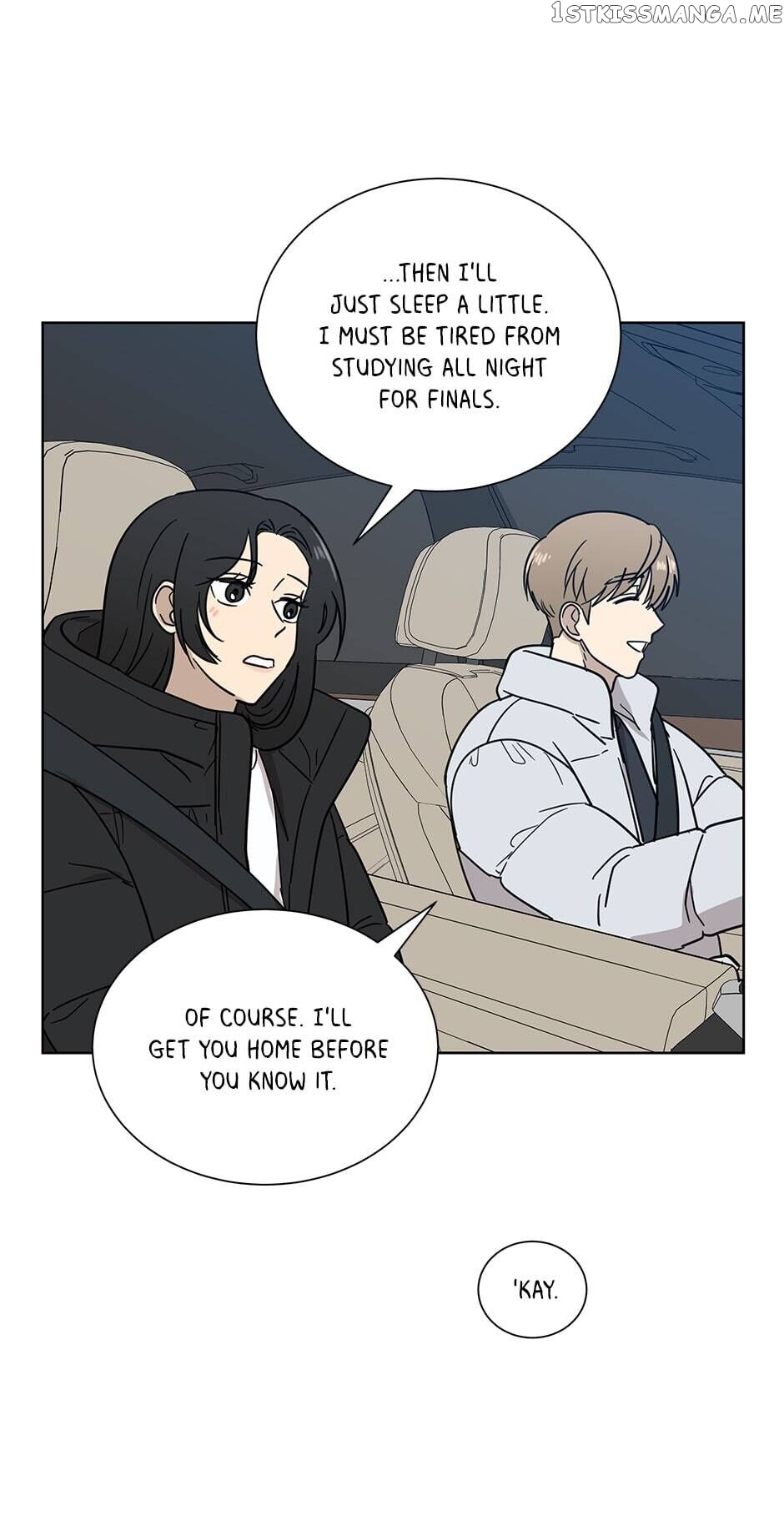 The Only Love I Know Chapter 56 - page 32