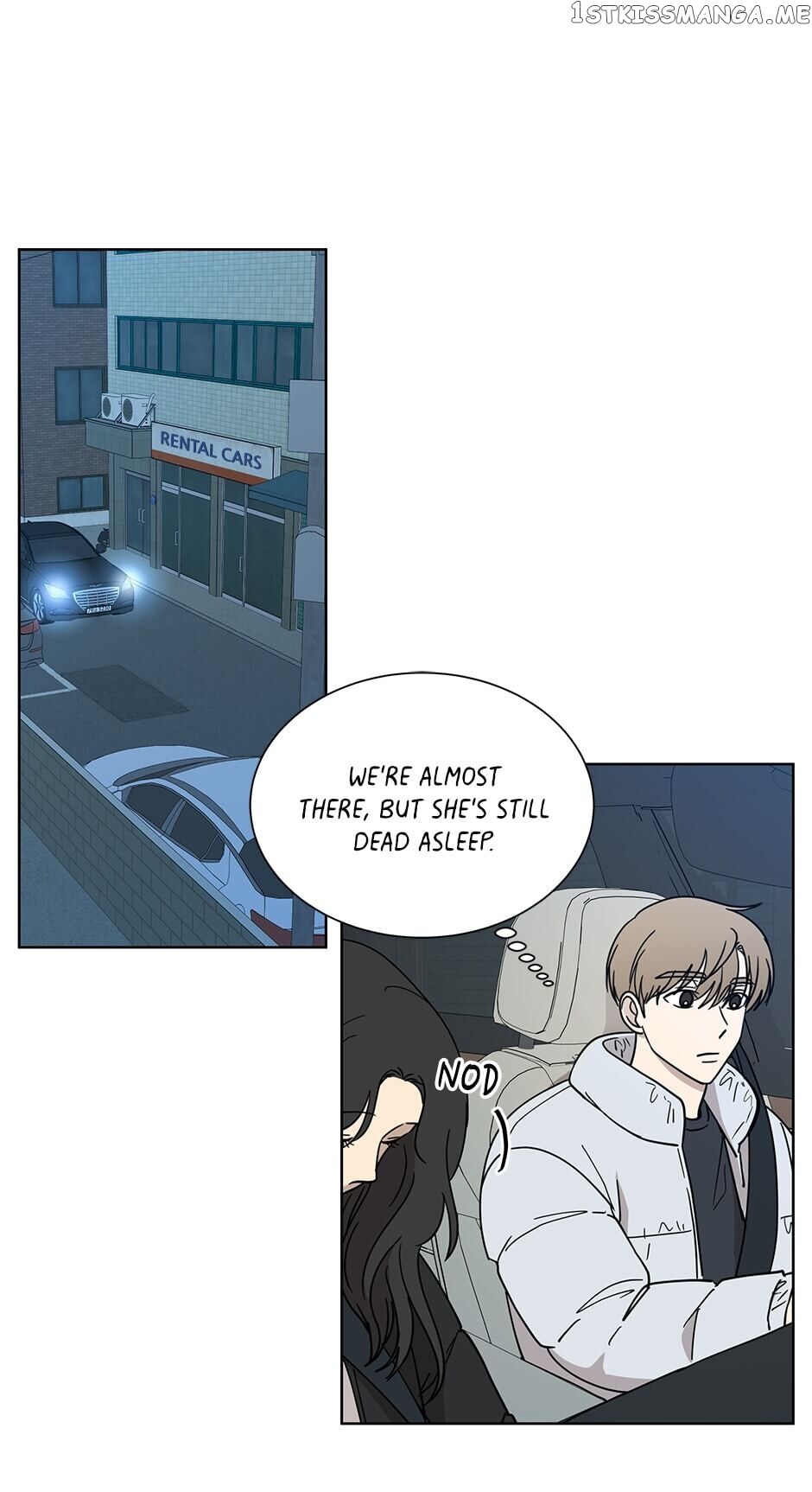 The Only Love I Know Chapter 56 - page 49