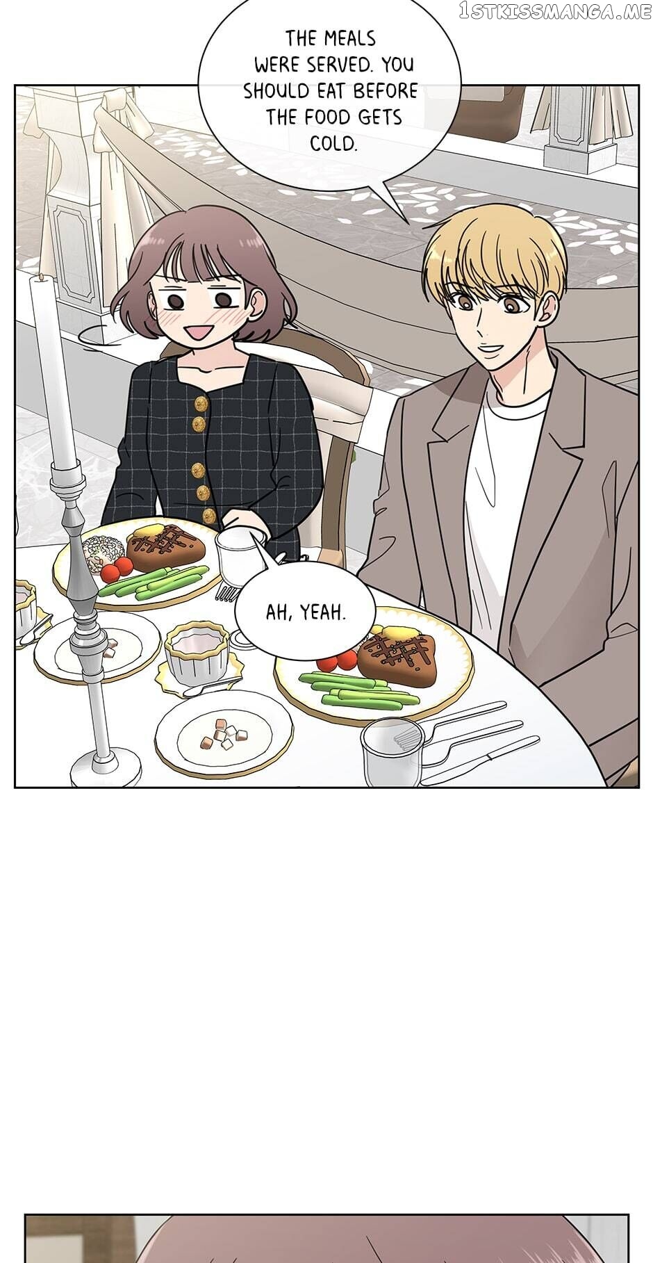 The Only Love I Know Chapter 112 - page 19