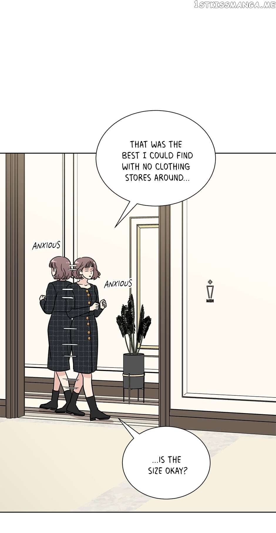 The Only Love I Know Chapter 112 - page 27