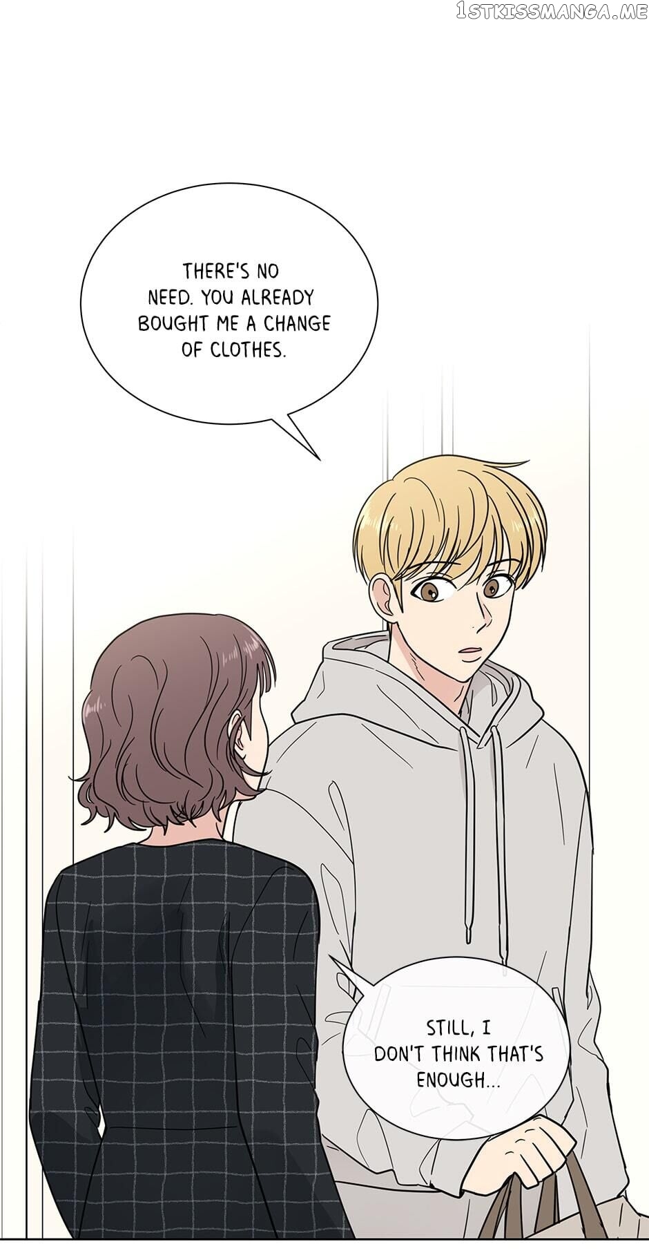 The Only Love I Know Chapter 112 - page 31