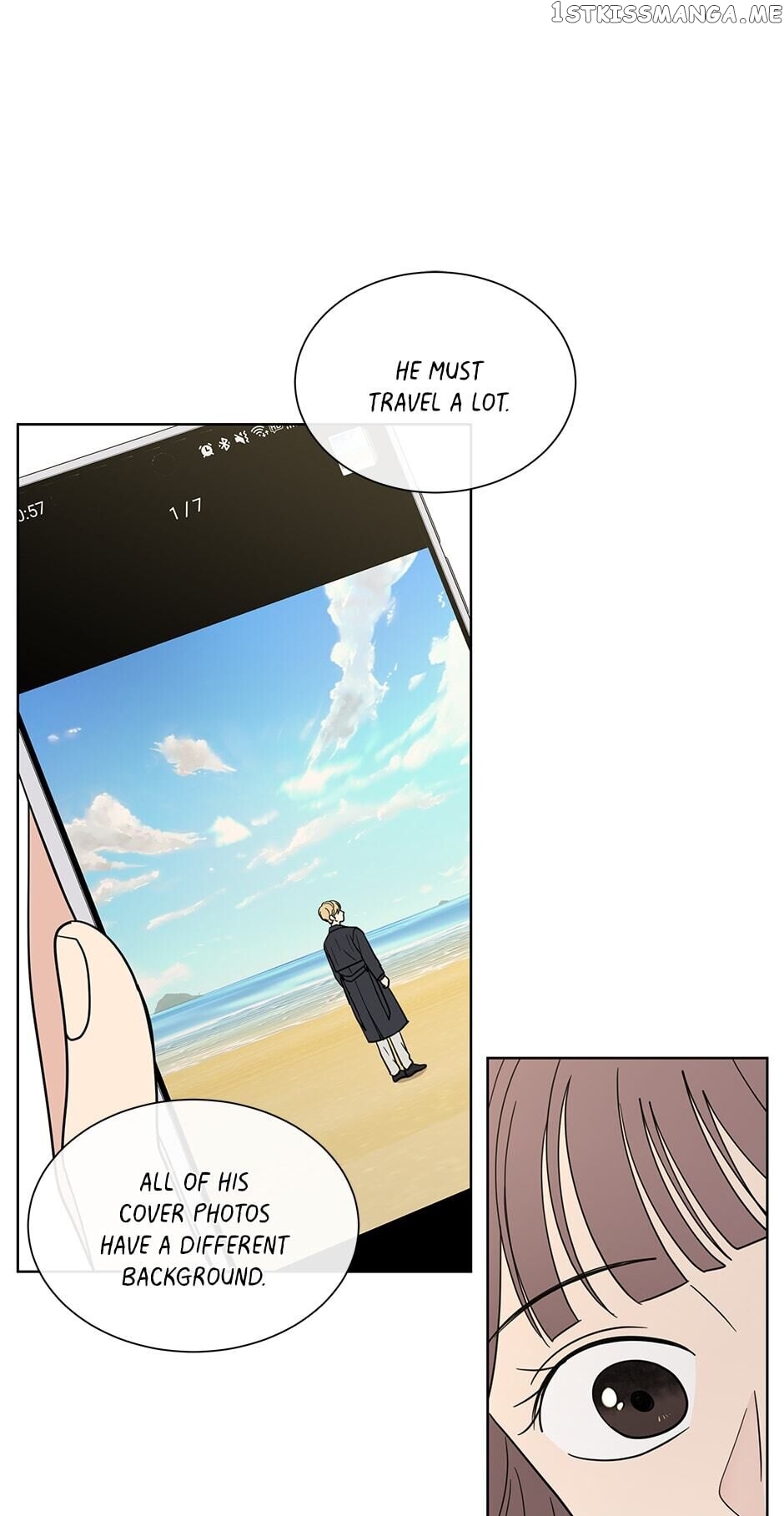 The Only Love I Know Chapter 112 - page 41