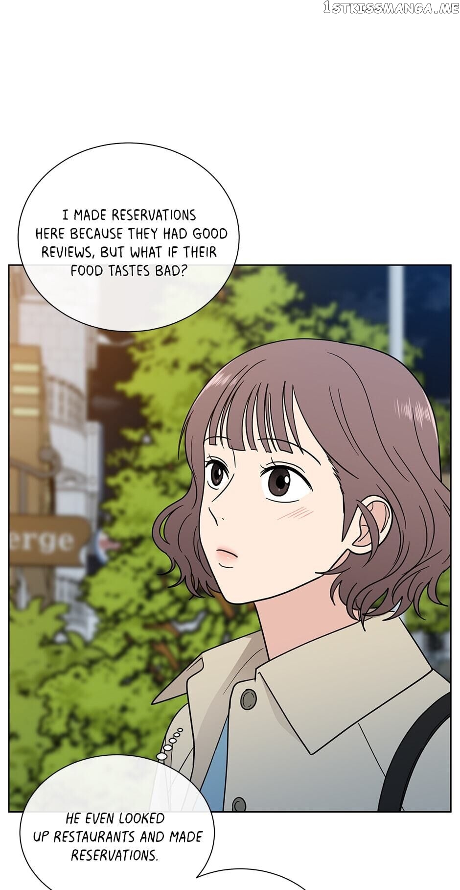 The Only Love I Know Chapter 112 - page 56
