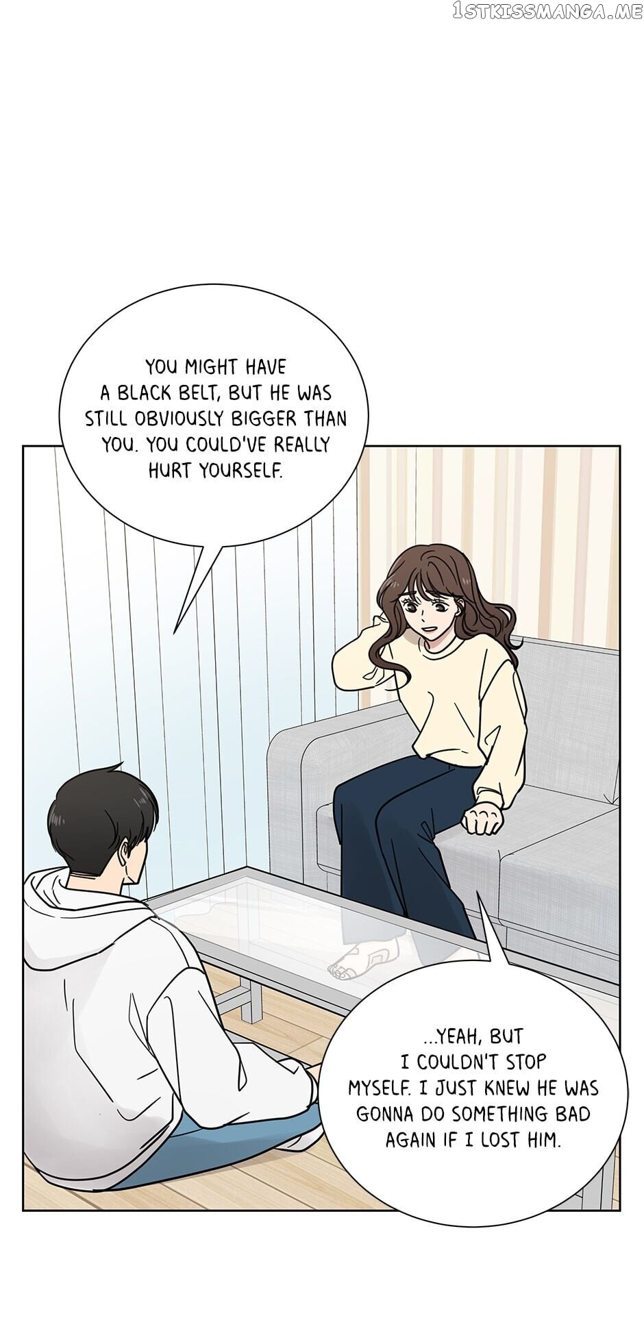 The Only Love I Know Chapter 57 - page 17