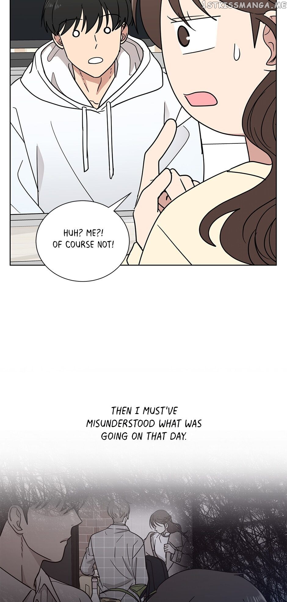 The Only Love I Know Chapter 57 - page 20