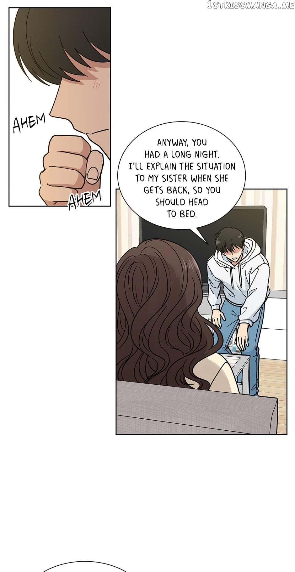 The Only Love I Know Chapter 57 - page 28