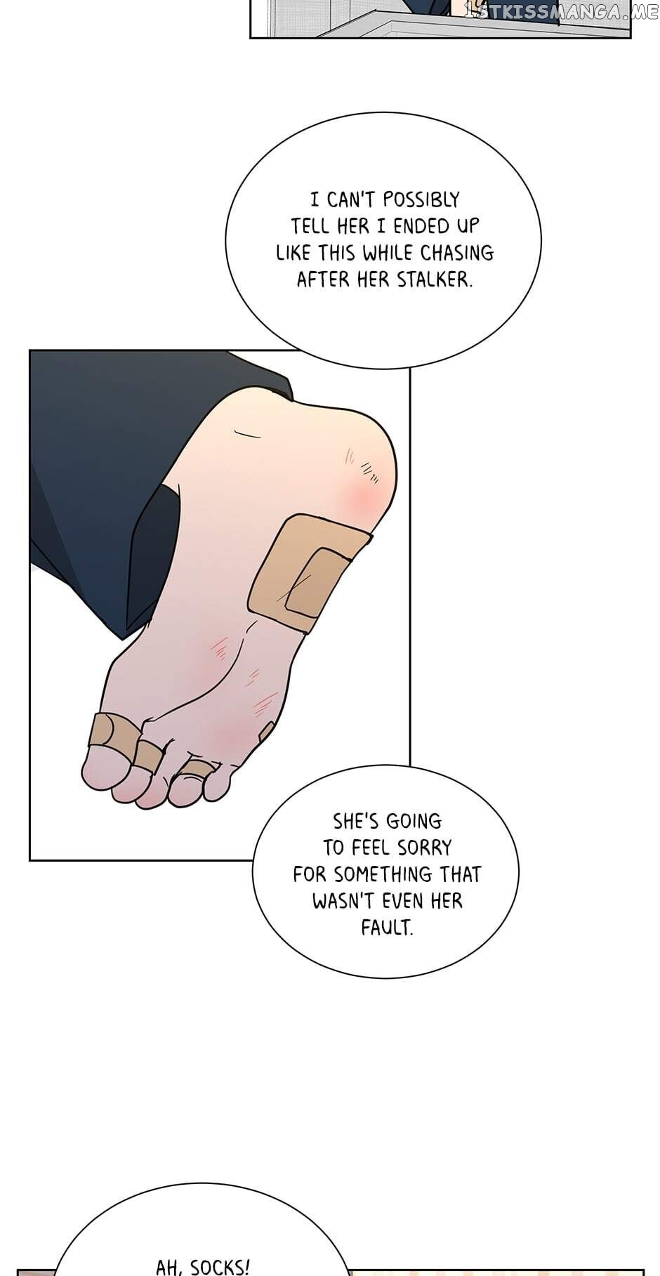 The Only Love I Know Chapter 57 - page 31