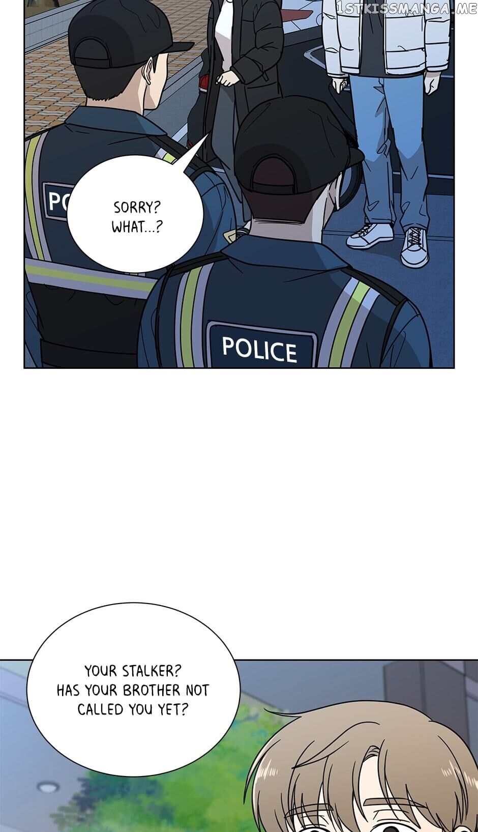 The Only Love I Know Chapter 57 - page 41