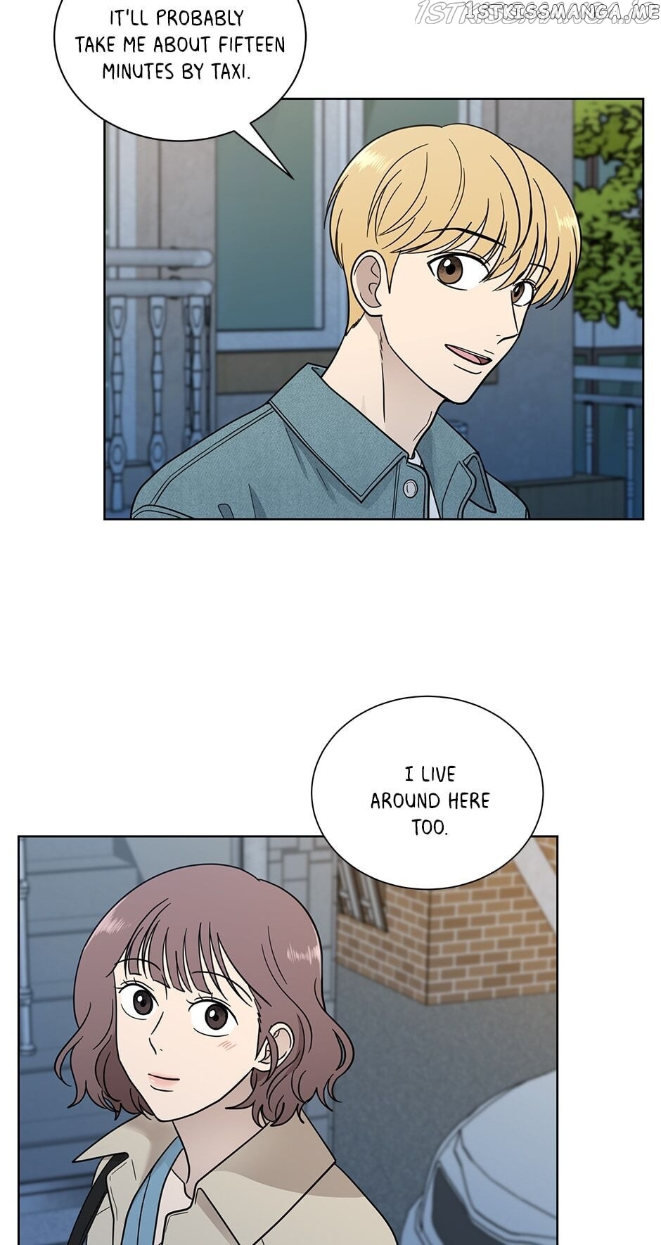 The Only Love I Know Chapter 113 - page 13