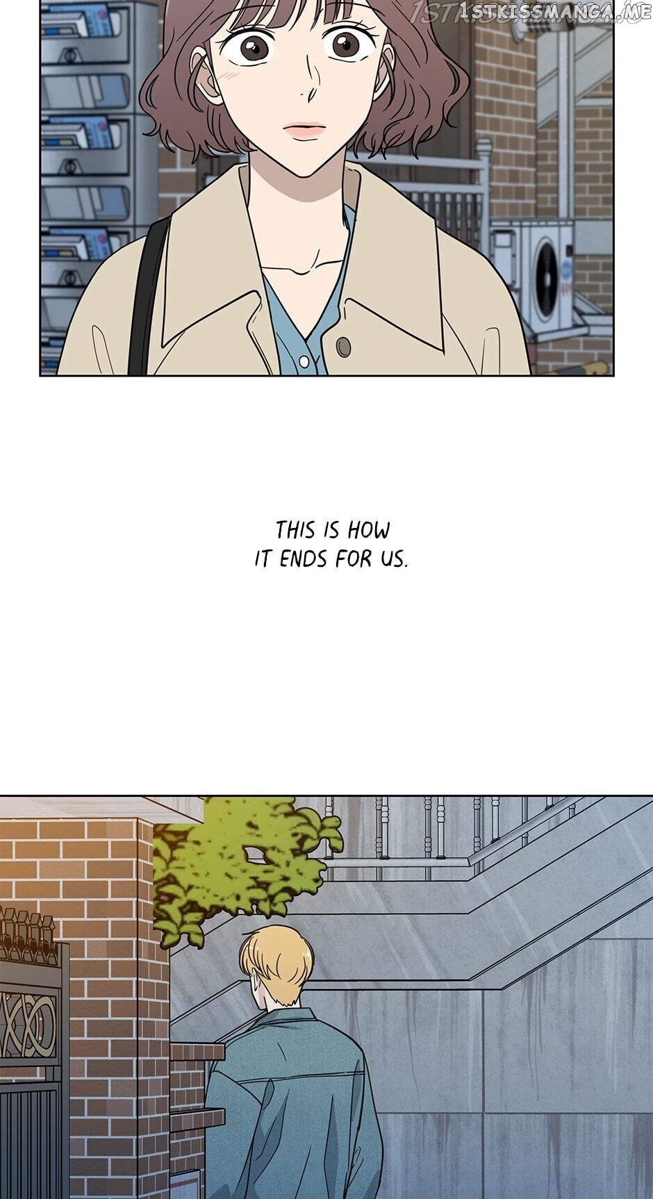 The Only Love I Know Chapter 113 - page 21