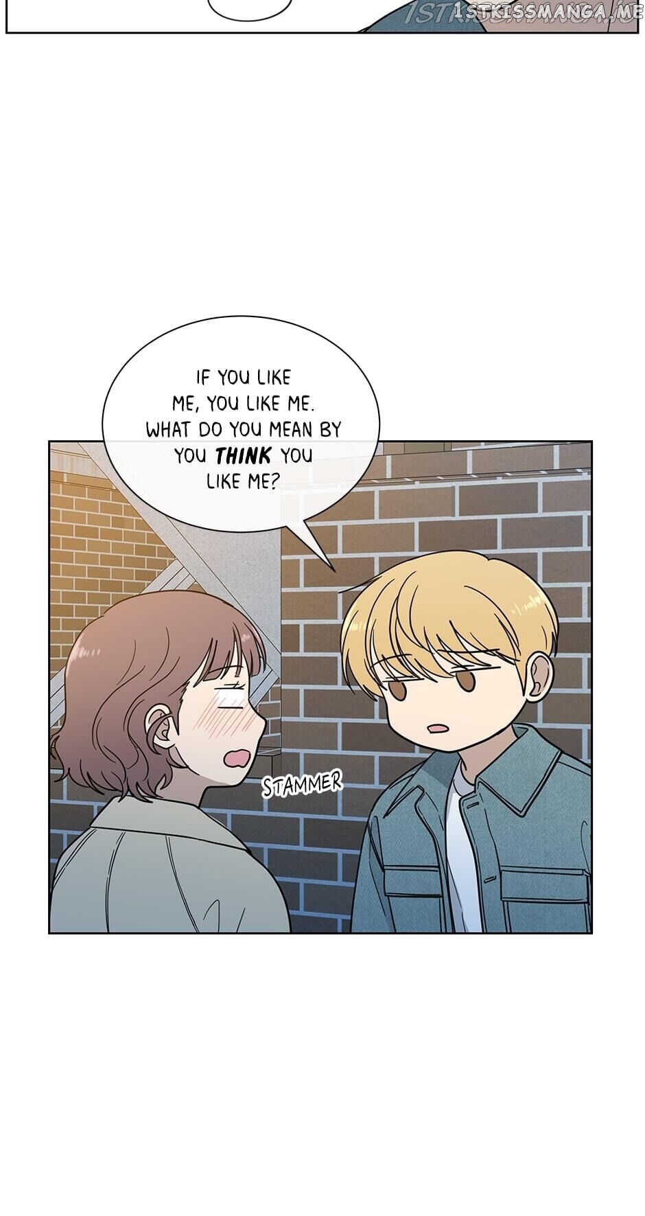 The Only Love I Know Chapter 113 - page 43