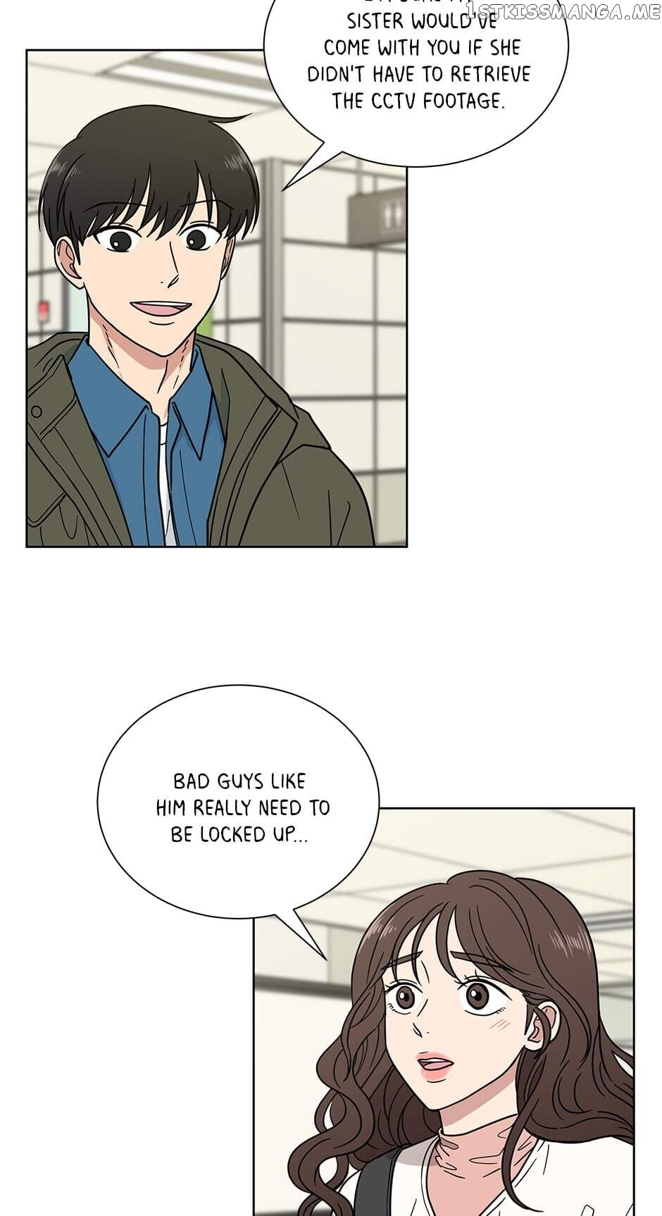 The Only Love I Know Chapter 58 - page 2