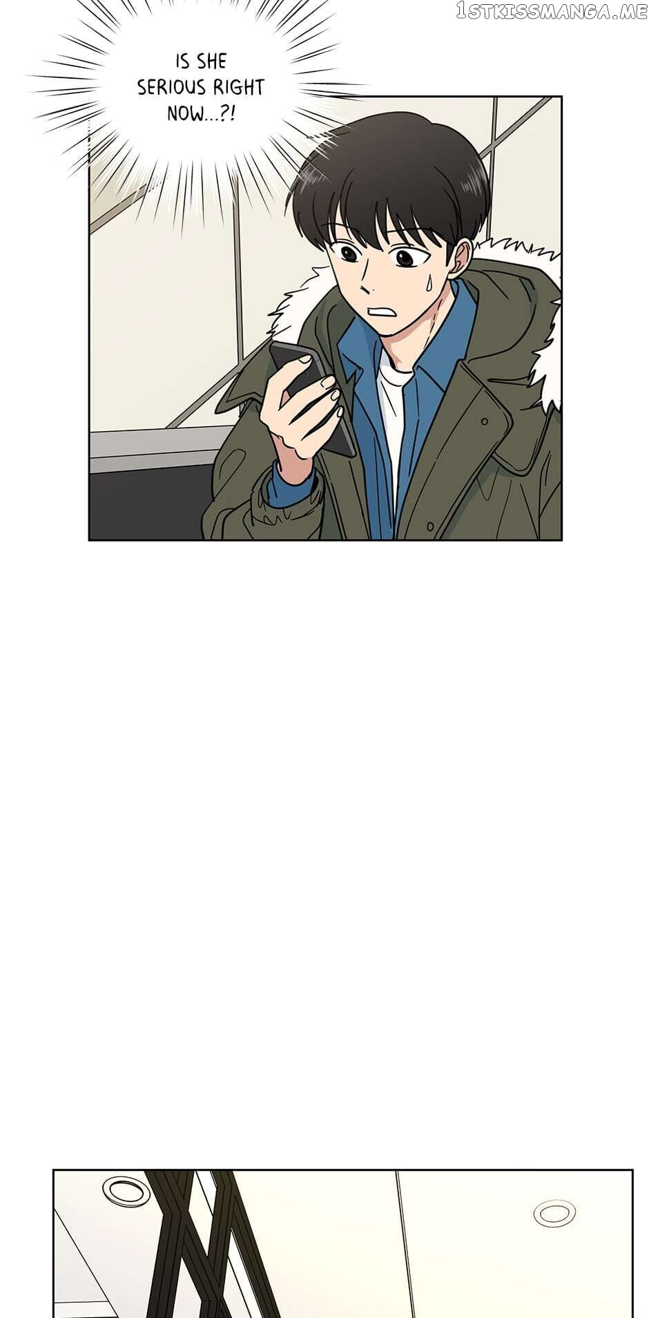 The Only Love I Know Chapter 58 - page 23