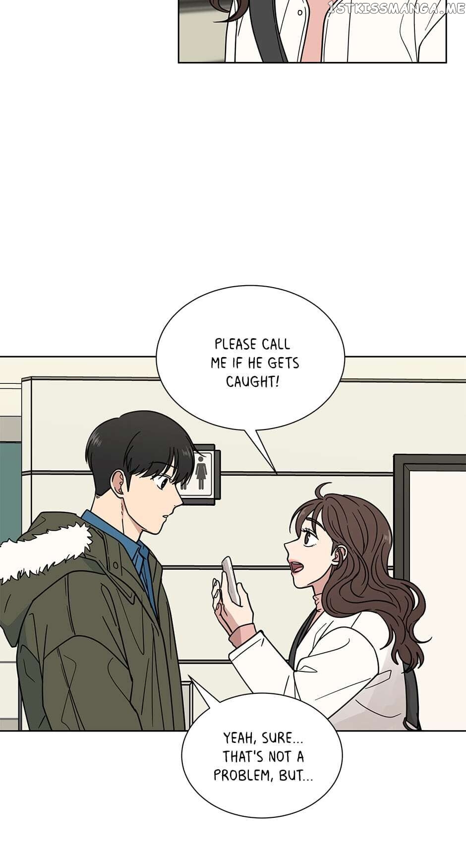 The Only Love I Know Chapter 58 - page 3