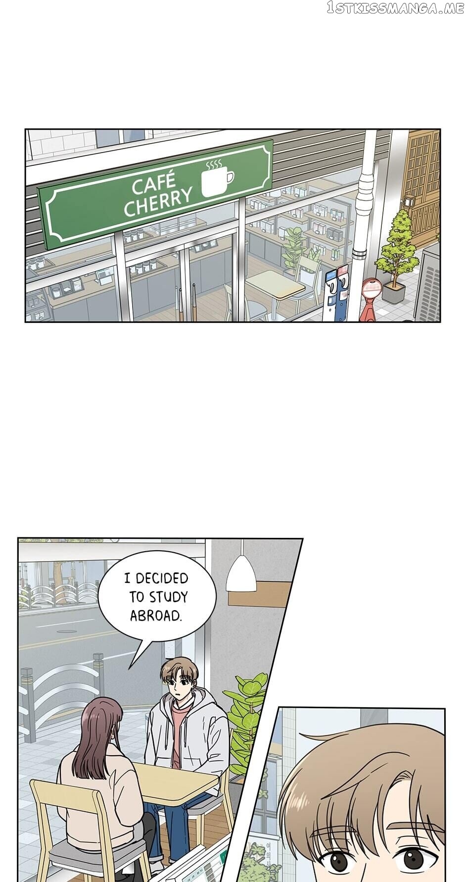 The Only Love I Know Chapter 58 - page 32