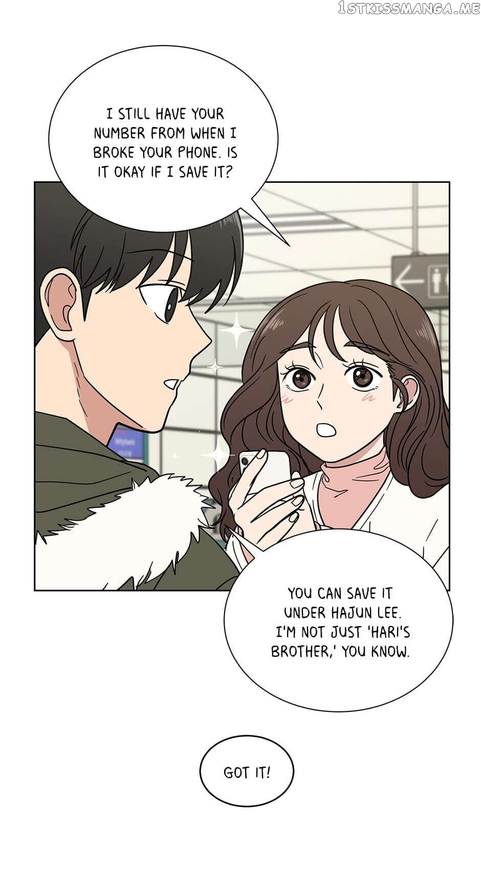 The Only Love I Know Chapter 58 - page 4