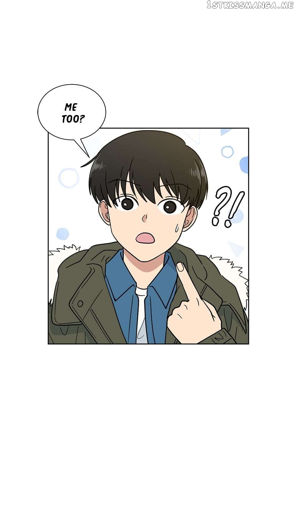 The Only Love I Know Chapter 58 - page 9