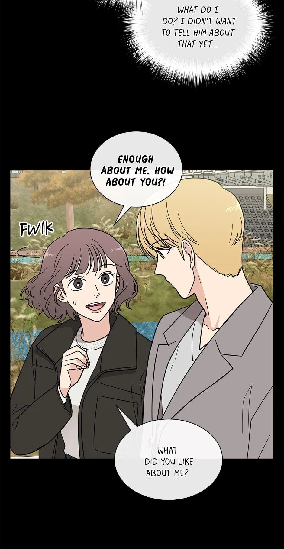 The Only Love I Know Chapter 114 - page 17