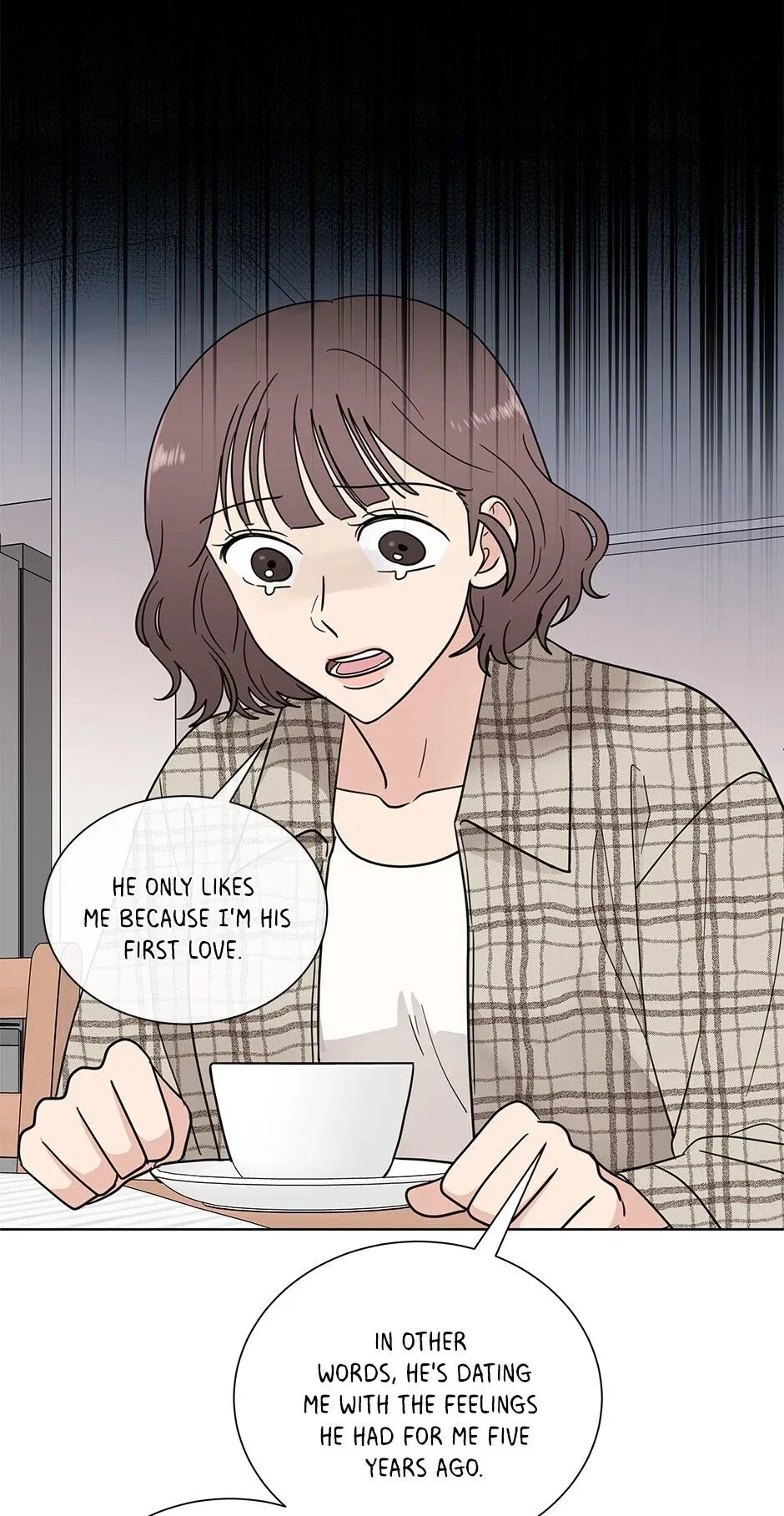 The Only Love I Know Chapter 114 - page 19