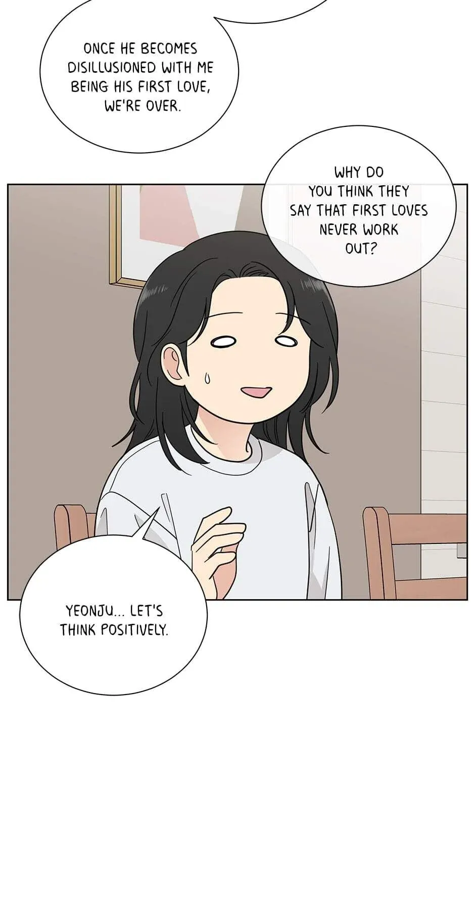 The Only Love I Know Chapter 114 - page 20