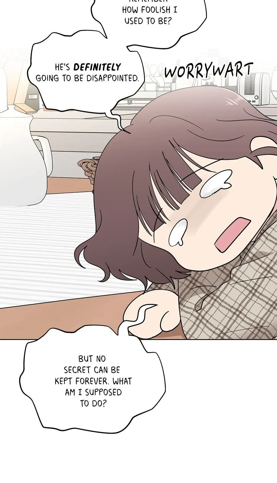 The Only Love I Know Chapter 114 - page 22
