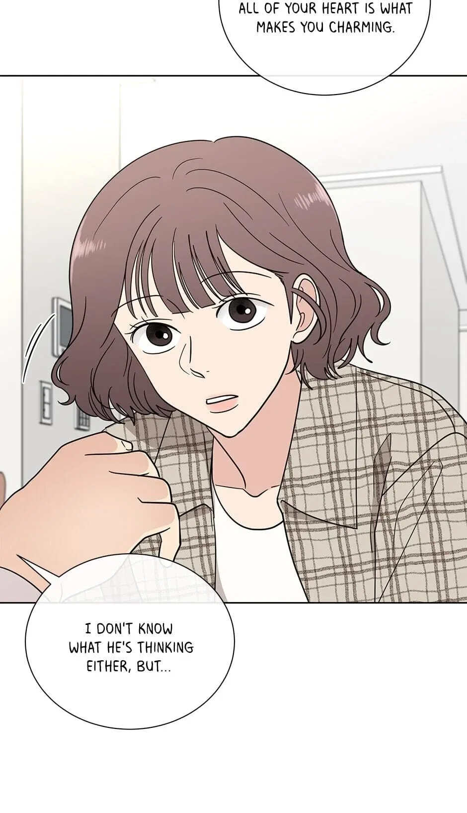 The Only Love I Know Chapter 114 - page 25