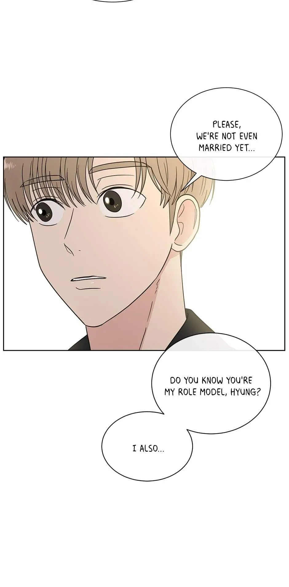 The Only Love I Know Chapter 114 - page 35