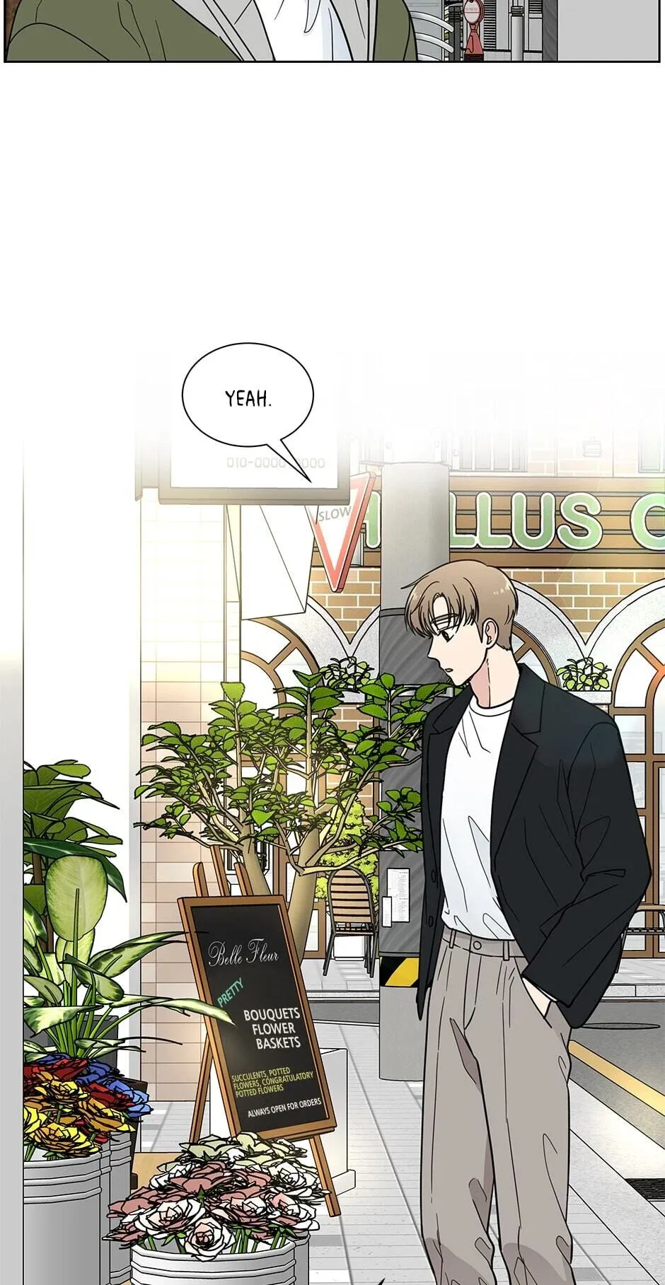 The Only Love I Know Chapter 114 - page 39