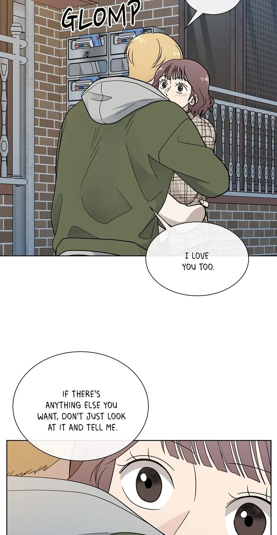 The Only Love I Know Chapter 114 - page 54